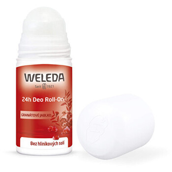 Deo 24H Roll-On (granátové jablko) - Guličkový deodorant